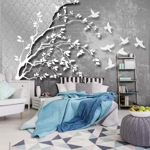 Fototapetai drugeliai ir lomžirgiai - 10231VEKW