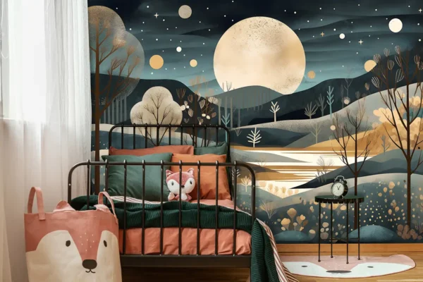 Fototapetas, gamta, abstrakcija - 14729