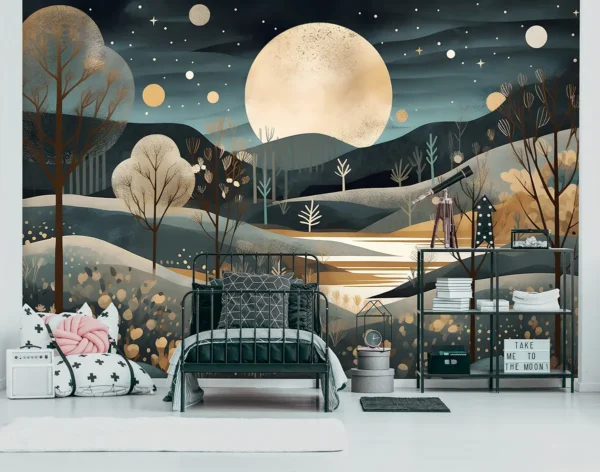 Fototapetas, gamta, abstrakcija - 14729